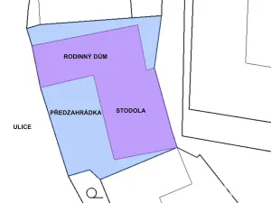 Prodej rodinného domu, Kaly, 109 m2