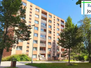 Prodej bytu 2+kk, Liberec, Na Žižkově, 42 m2