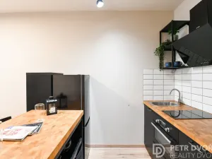 Pronájem bytu 2+kk, Praha - Strašnice, Počernická, 40 m2