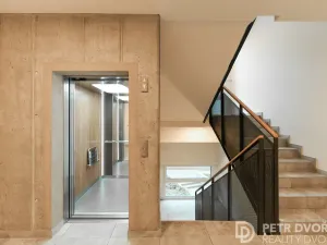 Pronájem bytu 2+kk, Praha - Strašnice, Počernická, 40 m2