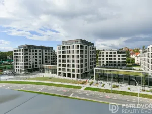 Pronájem bytu 2+kk, Praha - Strašnice, Počernická, 40 m2