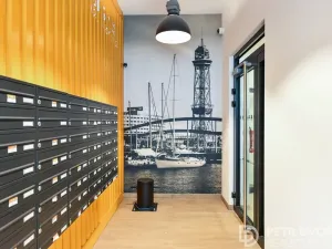 Pronájem bytu 2+kk, Praha - Strašnice, Počernická, 40 m2