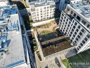 Pronájem bytu 2+kk, Praha - Strašnice, Počernická, 40 m2