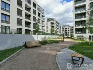 Pronájem bytu 2+kk, Praha - Strašnice, Počernická, 40 m2
