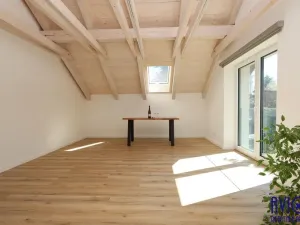 Pronájem bytu 4+kk, Praha - Stodůlky, V borovičkách, 105 m2
