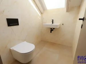 Pronájem bytu 4+kk, Praha - Stodůlky, V borovičkách, 105 m2