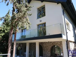 Pronájem bytu 4+kk, Praha - Stodůlky, V borovičkách, 105 m2