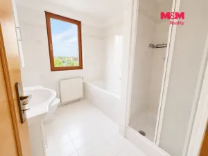 Pronájem bytu 3+1, Hostivice, U Školičky, 113 m2