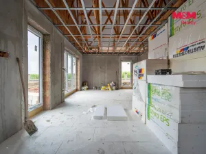 Prodej rodinného domu, Křinec, Ke školce, 126 m2