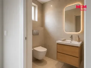 Prodej rodinného domu, Křinec, Ke školce, 126 m2