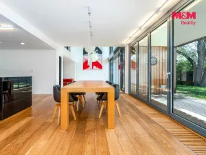 Prodej rodinného domu, Praha - Jinonice, V Nové Vsi, 334 m2