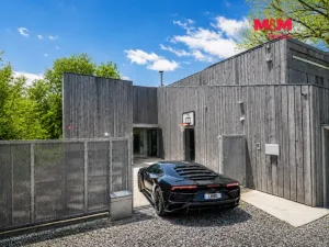 Prodej rodinného domu, Praha - Jinonice, V Nové Vsi, 334 m2