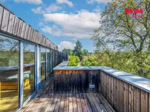 Prodej rodinného domu, Praha - Jinonice, V Nové Vsi, 334 m2
