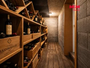 Prodej rodinného domu, Praha - Jinonice, V Nové Vsi, 334 m2