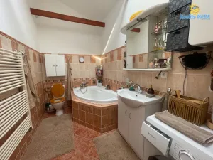 Pronájem rodinného domu, Milovice, Školská, 148 m2