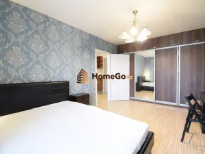 Pronájem bytu 2+kk, Praha - Vinohrady, Ondříčkova, 51 m2