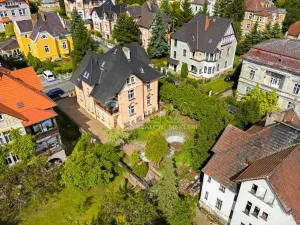 Prodej vícegeneračního domu, Litoměřice - Předměstí, Vančurova, 343 m2