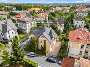 Prodej vícegeneračního domu, Litoměřice - Předměstí, Vančurova, 343 m2