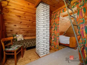 Prodej chaty, Český Dub - Kněžičky, 56 m2