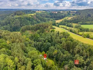 Prodej chaty, Český Dub - Kněžičky, 56 m2