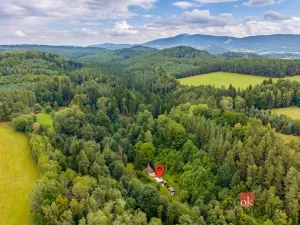 Prodej chaty, Český Dub - Kněžičky, 56 m2