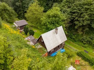 Prodej chaty, Český Dub - Kněžičky, 56 m2