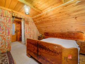 Prodej chaty, Český Dub - Kněžičky, 56 m2