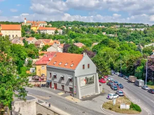 Prodej bytu 2+1, Slaný, Vinařického, 39 m2