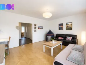 Prodej bytu 3+1, Staré Hamry, 78 m2