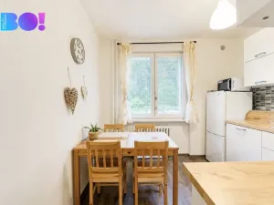 Prodej bytu 3+1, Staré Hamry, 78 m2