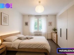 Prodej bytu 3+1, Staré Hamry, 78 m2