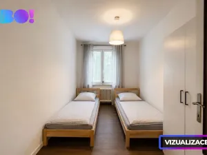 Prodej bytu 3+1, Staré Hamry, 78 m2