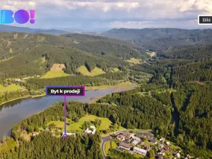 Prodej bytu 3+1, Staré Hamry, 78 m2