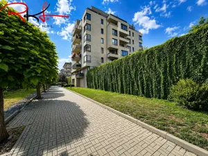 Pronájem bytu 2+kk, Praha, Sousedíkova, 65 m2