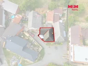 Prodej rodinného domu, Kostelec u Holešova, 76 m2
