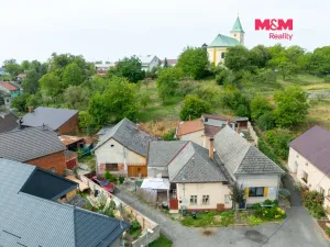 Prodej rodinného domu, Kostelec u Holešova, 76 m2
