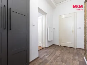 Prodej atypického bytu, Ostrava - Moravská Ostrava, 28. října, 83 m2