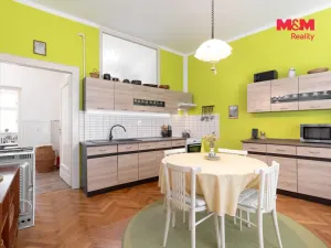 Prodej atypického bytu, Ostrava - Moravská Ostrava, 28. října, 83 m2