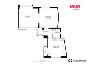 Prodej atypického bytu, Ostrava - Moravská Ostrava, 28. října, 83 m2