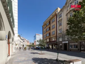 Prodej atypického bytu, Ostrava - Moravská Ostrava, 28. října, 83 m2