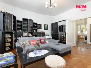 Prodej atypického bytu, Ostrava - Moravská Ostrava, 28. října, 83 m2