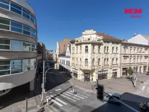Prodej atypického bytu, Ostrava - Moravská Ostrava, 28. října, 83 m2