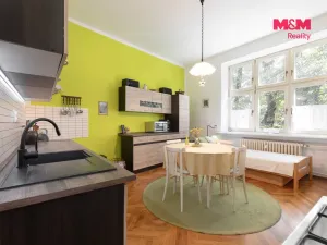 Prodej bytu 3+kk, Ostrava - Moravská Ostrava, 28. října, 83 m2