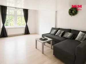 Pronájem bytu 3+1, Karlovy Vary, Libušina, 67 m2