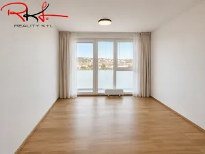 Pronájem bytu 2+kk, Praha, Pod Harfou, 49 m2