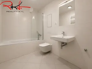 Pronájem bytu 2+kk, Praha, Pod Harfou, 49 m2