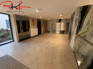 Pronájem bytu 2+kk, Praha, Pod Harfou, 49 m2