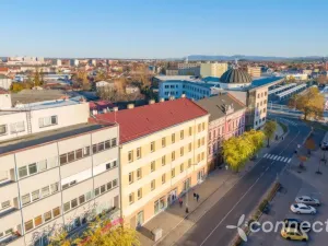 Pronájem bytu 2+kk, Přerov - Přerov I-Město, Husova, 39 m2