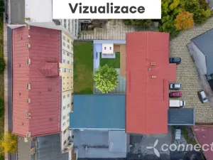 Pronájem bytu 2+kk, Přerov - Přerov I-Město, Husova, 39 m2