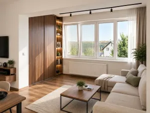 Pronájem bytu 2+1, Praha - Kyje, Hejtmanská, 54 m2